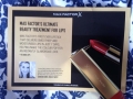 Free Max Factor Lipstick 4