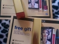 Free Max Factor Lipstick 5