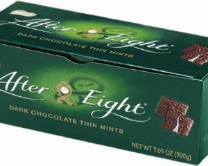 Free After Eight Chocolates