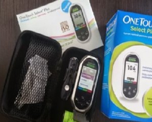 Free Diabetes Monitoring Pack