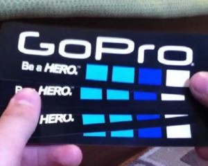 Free GoPro Stickers