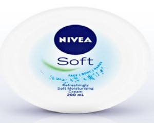 Free Nivea Soft Cream Sample