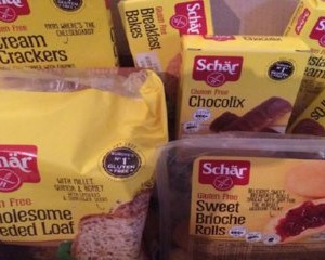 Free Schar Biscuits