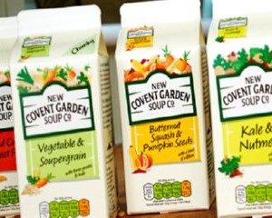 Free New Covent Garden Soup