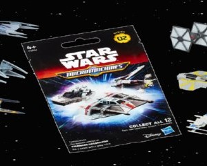 Free Star Wars Micro Machines Toy