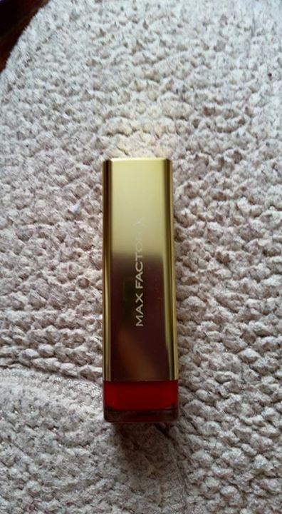Free Max Factor Lipstick 7