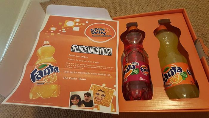 fanta