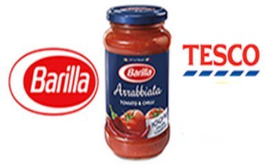 Free Barilla Pasta Sauce