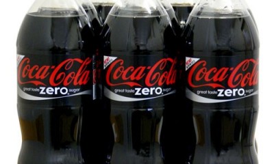 Free Bottle of Coca-Cola Zero