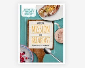 Free Breakfast Recipe Books