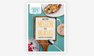 Free Breakfast Recipe Books