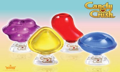 Free Candy Crush Mini Perfumes