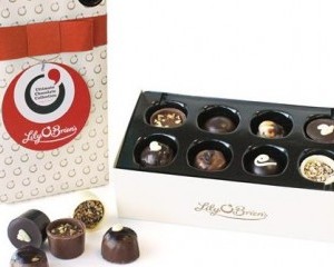 Free Christmas Chocolates Box