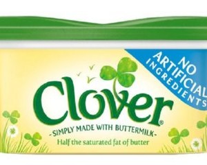 Free Clover Spread