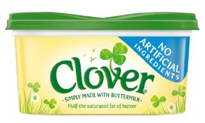 Free Clover Spread