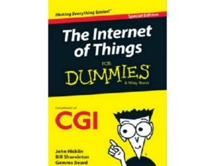 Free Copy of The Internet of Things for Dummies