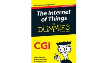 Free Copy of The Internet of Things for Dummies