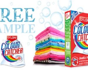 Free Dylon Colour Catcher