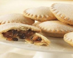 Free Greggs Mince Pie & Coffee