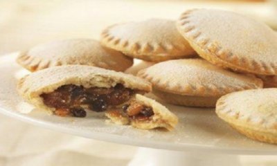 Free Greggs Mince Pie & Coffee