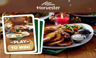 Free Harvester Food