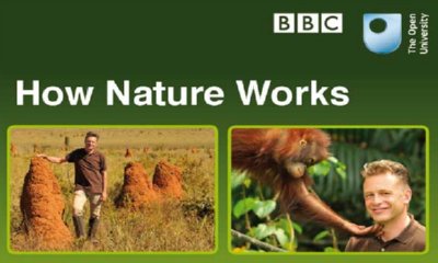 Free How Nature Works Booklet