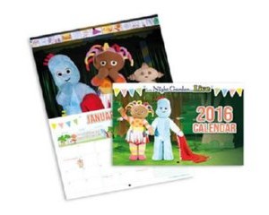 Free In The Night Garden Advent Calendar