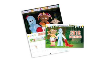 Free In The Night Garden Advent Calendar