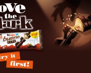 Free Kinder Bueno Dark