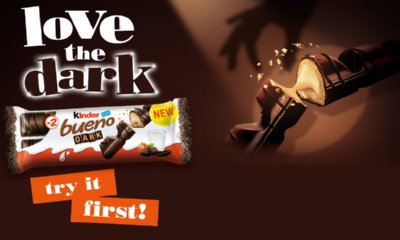 Free Kinder Bueno Dark