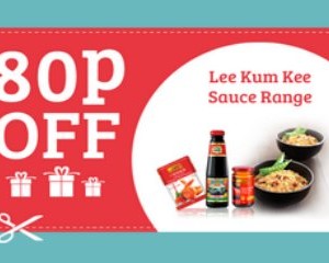 Free Lee Kum Kee Coupon