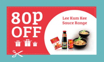 Free Lee Kum Kee Coupon