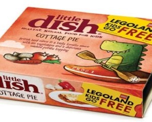 Free Little Dish Meal