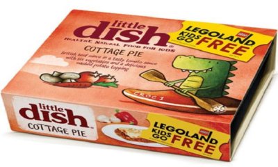 Free Little Dish Meal