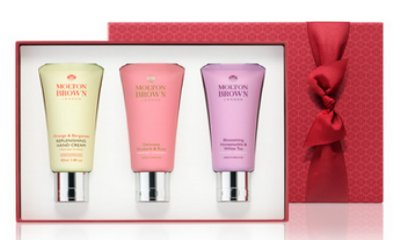 Free Molton Brown Hand Cream