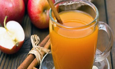 Free Mulled Cider