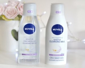 Free Nivea Facial Skincare