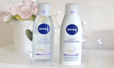 Free Nivea Facial Skincare