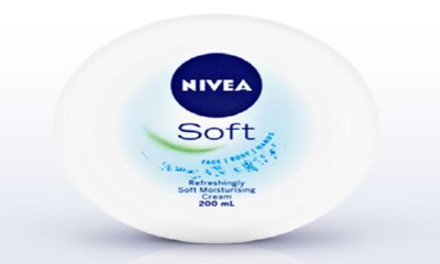 Free Nivea Soft Cream Sample