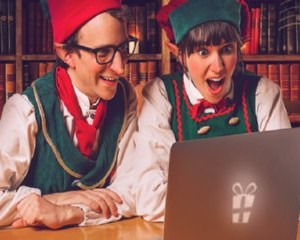 Free Personalised Video from Santa
