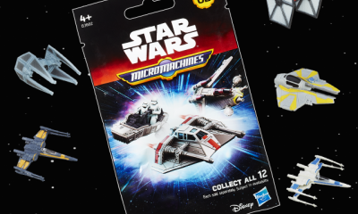 Free STAR WARS Micro Machines Toy