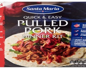 Free Santa Maria Pulled Pork Kit