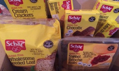 Free Schar Biscuits