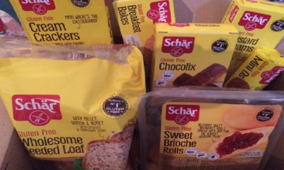 Free Schar Biscuits