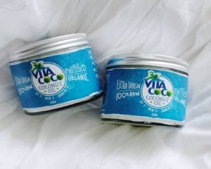 Free Vita Coco Oil Samples