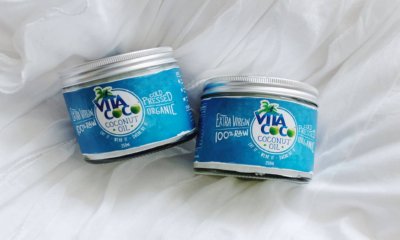 Free Vita Coco Oil Samples
