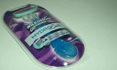 Free Wilkinson Sword Razor