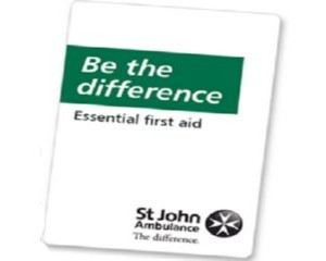 Free First Aid Guide Book