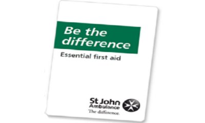 Free First Aid Guide Book
