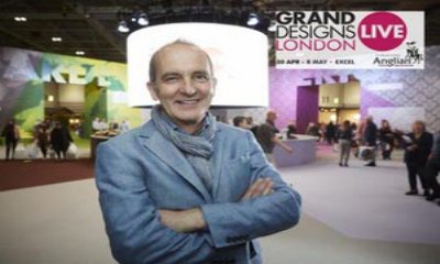 Free Grand Designs Live Tickets